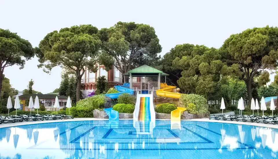 هتل  آستریا کرملین پالاس آنتالیا